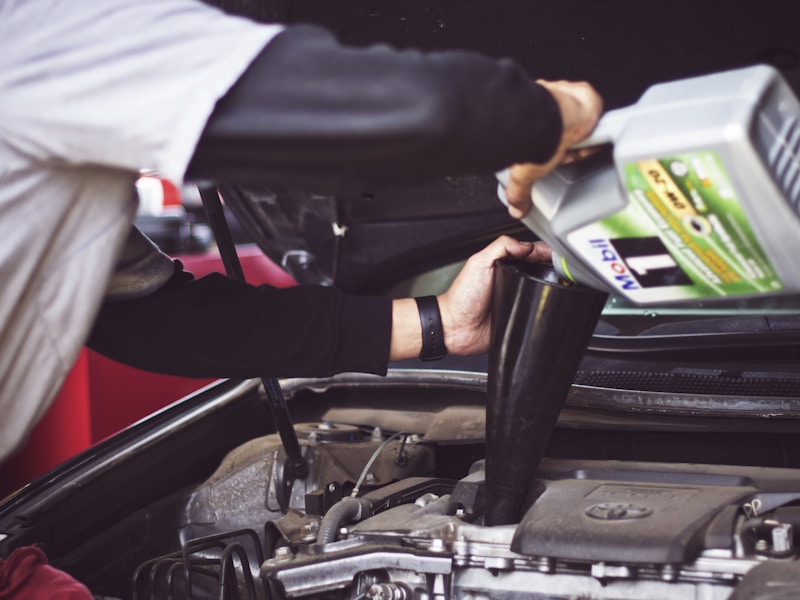Engine Repair